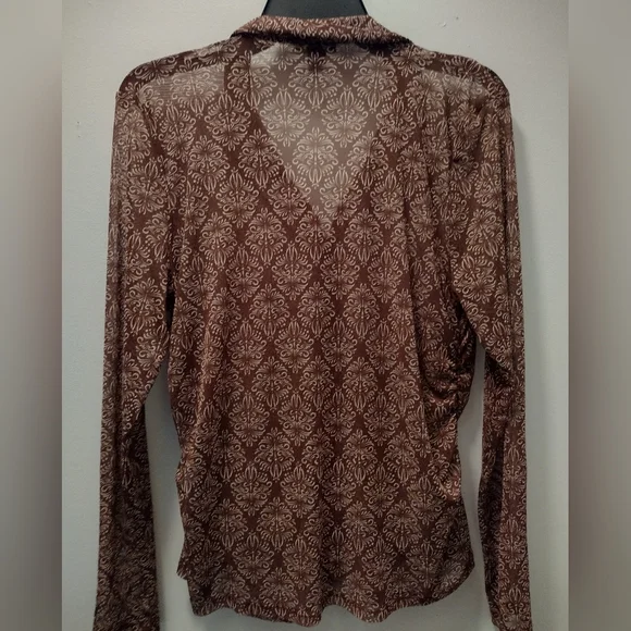 Halogen Blouse - Picture 2 of 4